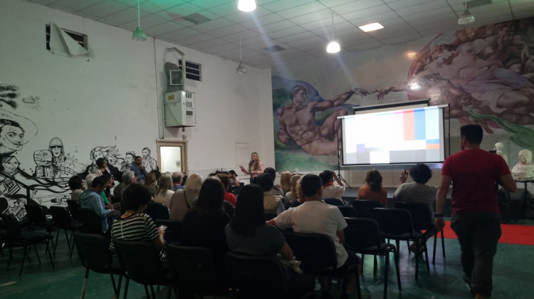 Presentaron el documental “El archivador” en homenaje al fotógrafo Chiche Herrera
