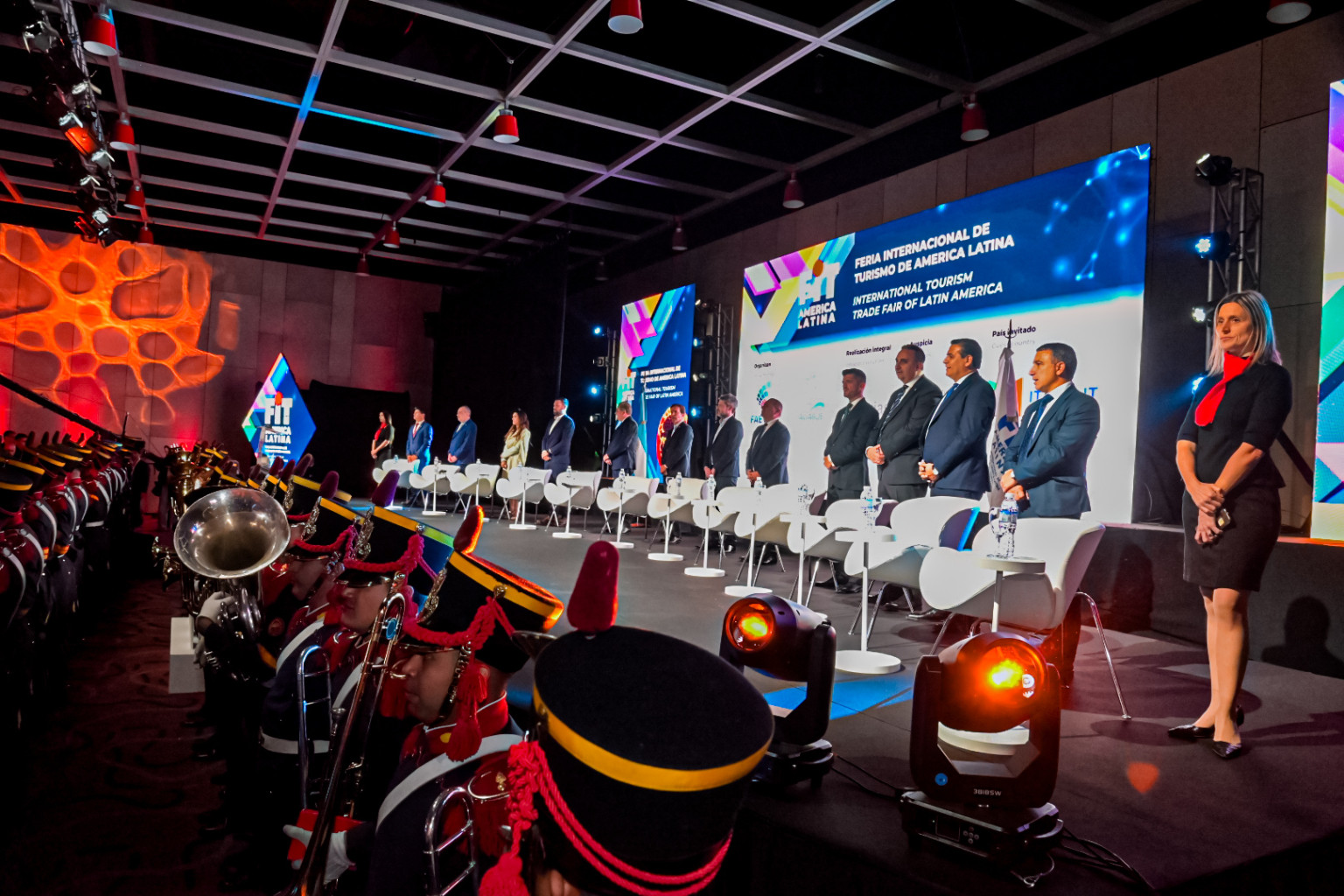 San Luis promociona sus destinos y productos en la Feria Internacional de Turismo