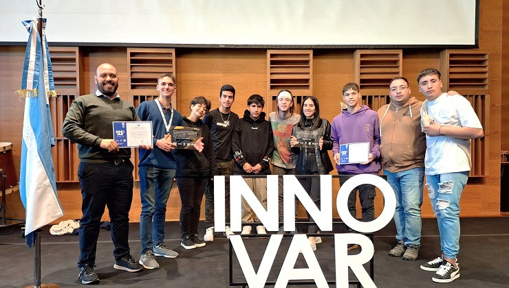 Dos escuelas de la provincia fueron premiadas en el Concurso Nacional de Innovaciones – INNOVAR