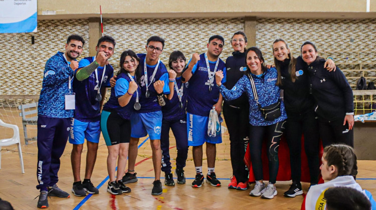 Juegos Evita Juveniles: San Luis regresó de Mar del Plata con 59 medallas