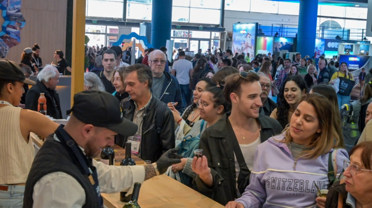 Un sinfín de propuestas en los espacios del stand de San Luis en la FIT