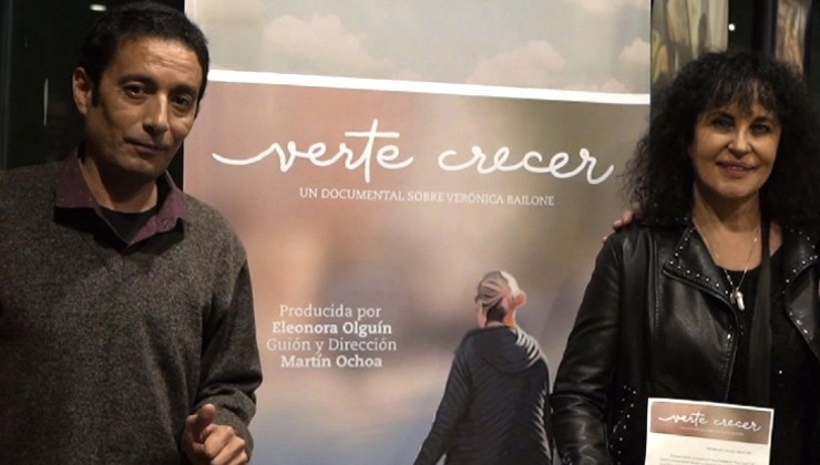 El documental “Verte crecer” ya está disponible en la plataforma “Contar”