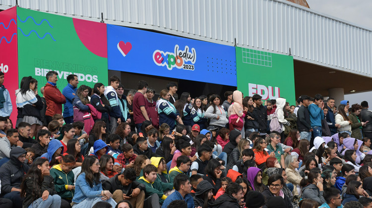 Finalizó la segunda edición de Expo Edu 2023 con gran convocatoria e innovadores proyectos