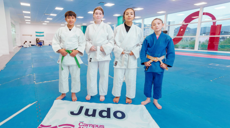 Judo: cuatro deportistas de la ULP van al Nacional