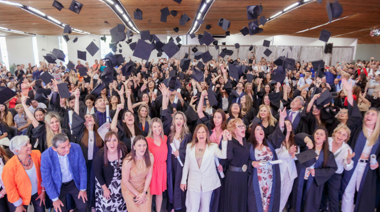 Con un gran cierre de año, 149 alumnos de la ULP Virtual recibieron sus diplomas