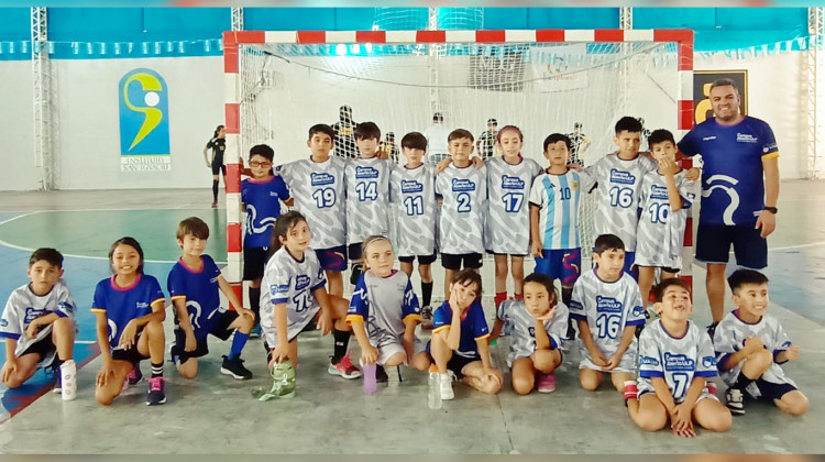 Los equipos de handball de la ULP están en las instancias finales