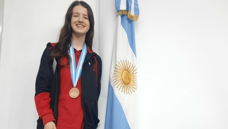 San Luis ganó la medalla de oro en la Olimpiada de Geografía de la República Argentina