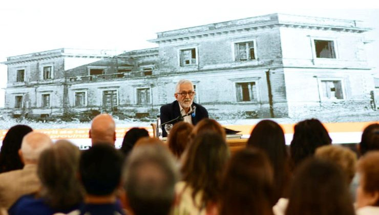 Referentes de la cultura provincial destacaron la publicación del Diccionario Enciclopédico de San Luis