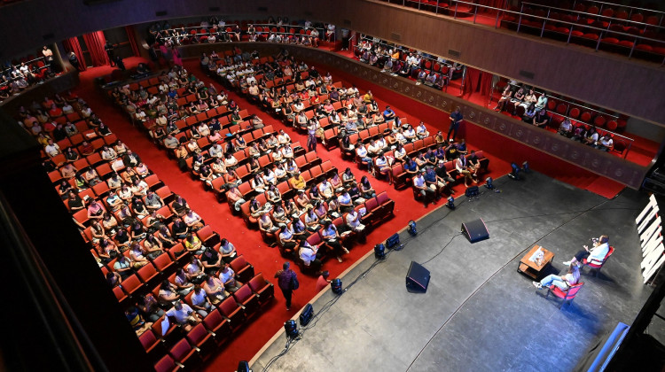 Tramar en el Cine Teatro: una oportunidad para repensar la democracia