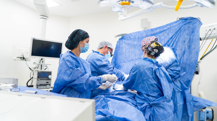 Realizaron la primera masculinización de tórax en el Hospital Central “Dr. Ramón Carrillo”