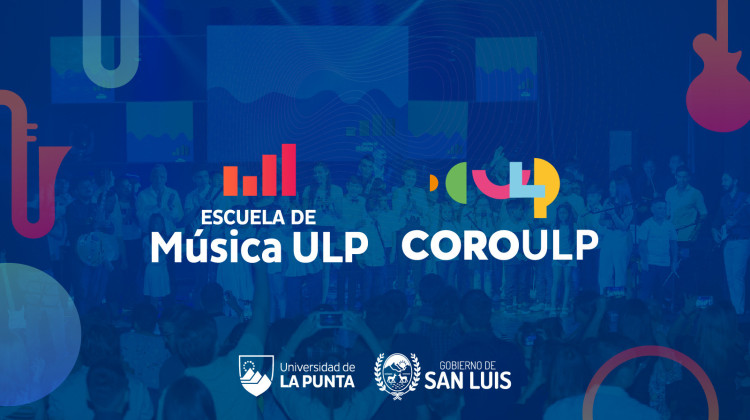 La Escuela de Música de la ULP cierra el año con casi 700 artistas en escena