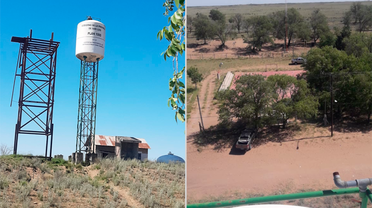 Acueducto Eloy Bona: realizaron el mantenimiento en los sistemas de agua cruda