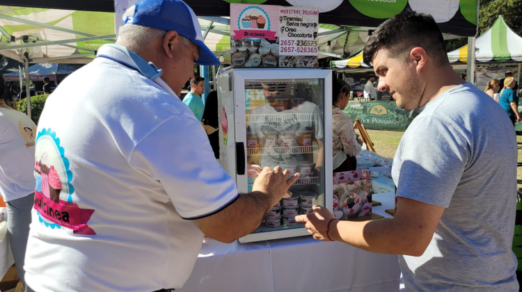 Ya está en marcha una nueva edición de la Feria de Pequeños y Medianos Productores