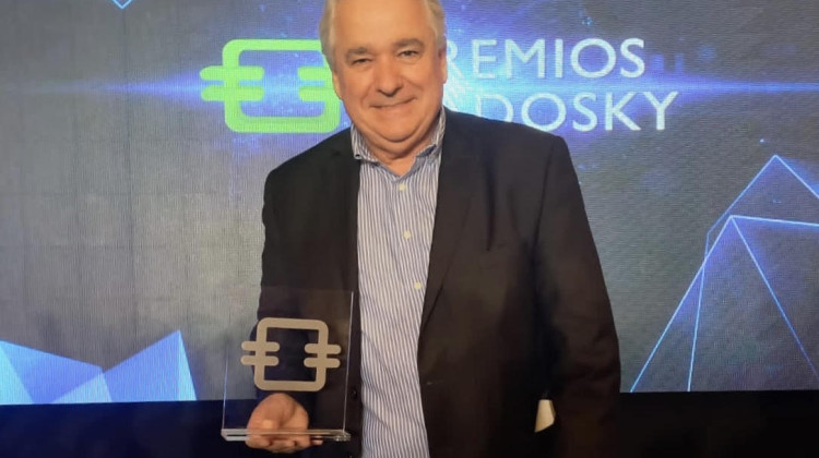 Premios Sadosky: San Luis obtuvo el Premio Comunidad