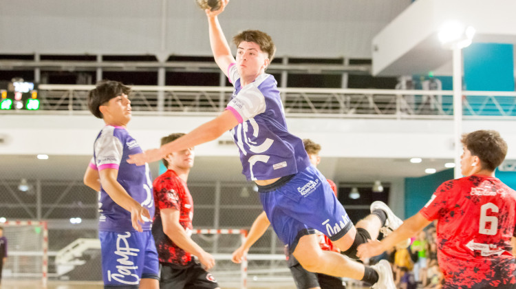 Handball: el equipo Junior Masculino de la ULP se coronó campeón