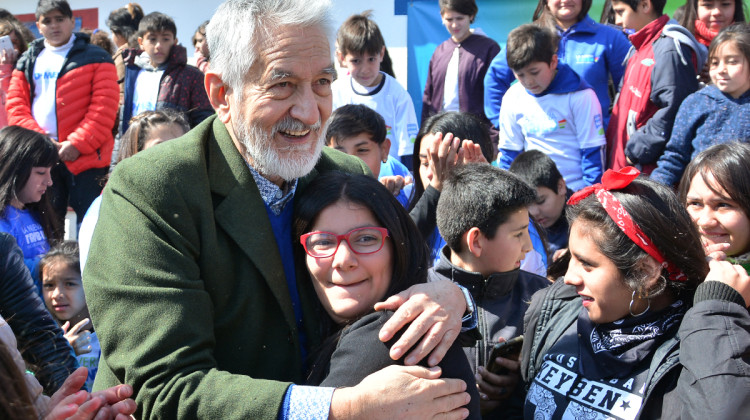 Rodríguez Saá: “El sistema educativo necesita de la innovación”