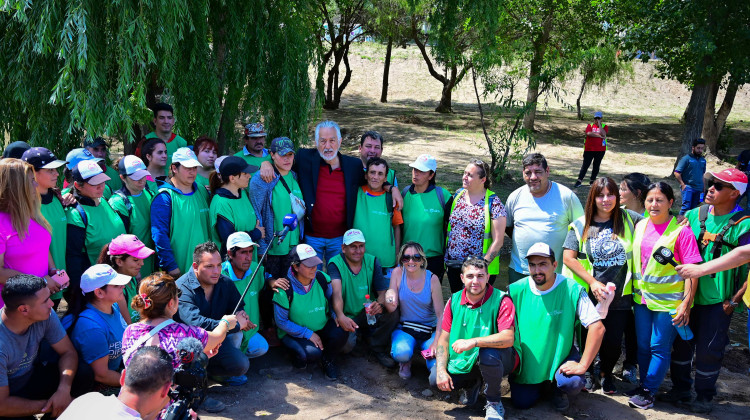 Inclusión Social: “Voy a hacer un plan para darle trabajo a todos los puntanos”