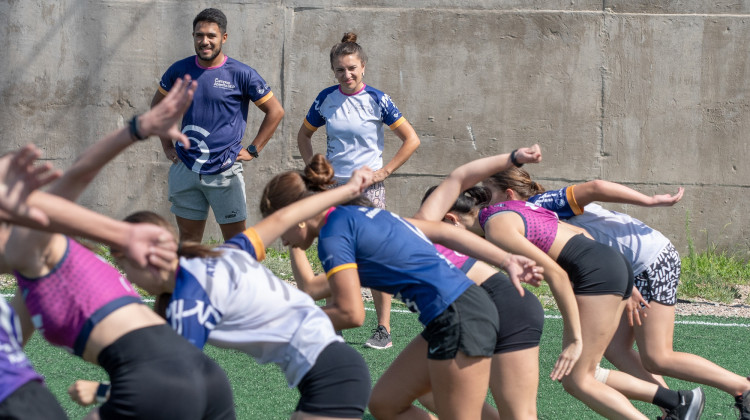 El Campus Abierto de Alto Rendimiento Deportivo no para su actividad