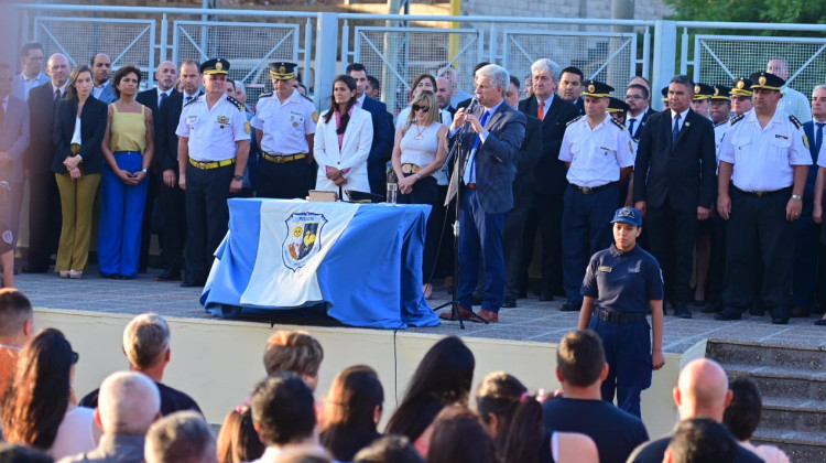 “Hay que volver a jerarquizar a la Policía de San Luis”