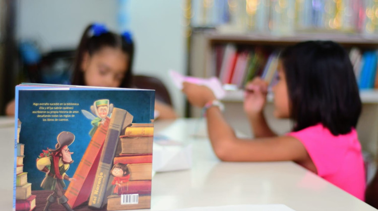 Educación y Cultura fomentan la lectura en la ciudad de San Luis