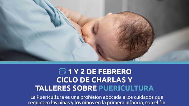 Comienza el ciclo de charlas y talleres en el Parque de las Naciones