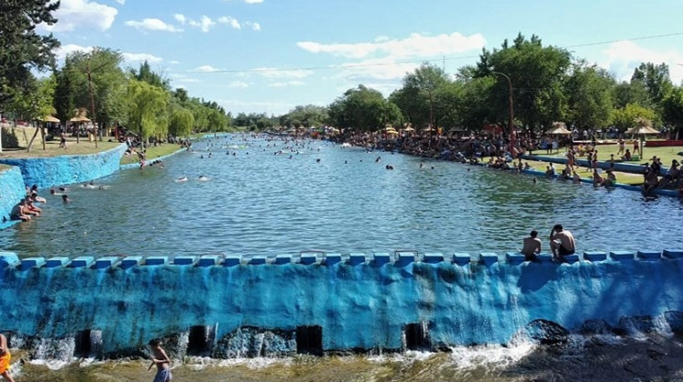 Santa Rosa vibrará al ritmo del folclore en el Festival del Río Conlara