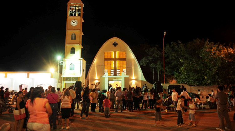 Candelaria renueva la fe en su Santa Patrona