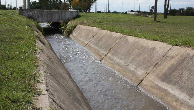 San Luis Agua suspenderá los turnos de riego del dique San Felipe