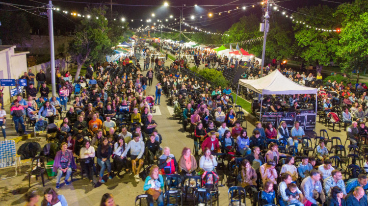 Cuatro festivales coronan el último fin de semana del mes