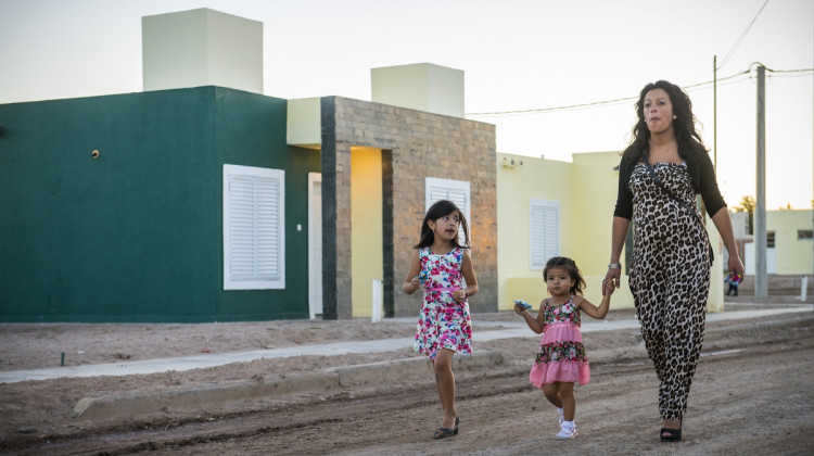 El 1° de febrero se podrá iniciar la solicitud de escrituración de viviendas