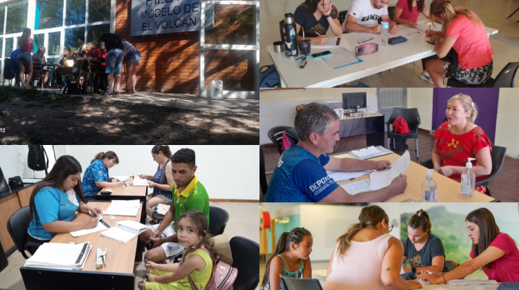 Ya inscriben para las escuelas deportivas y la colonia de verano para personas mayores