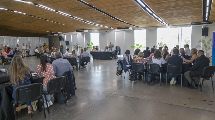 Profesionales de la salud dieron el primer paso para mejorar la atención médica en toda la provincia