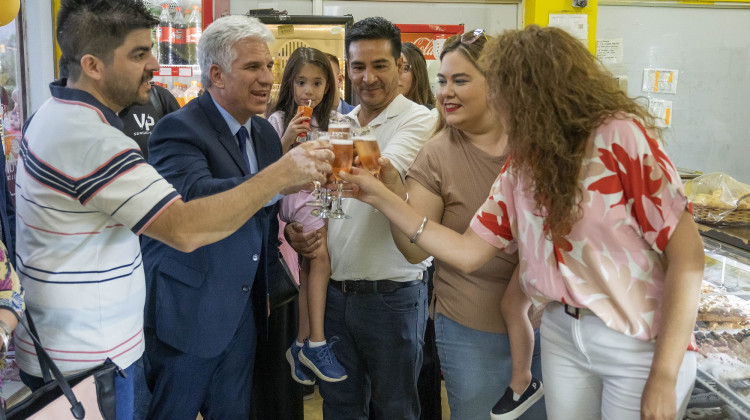 Una panadería surgida de ‘Jóvenes Empresas’ cumplió 10 años