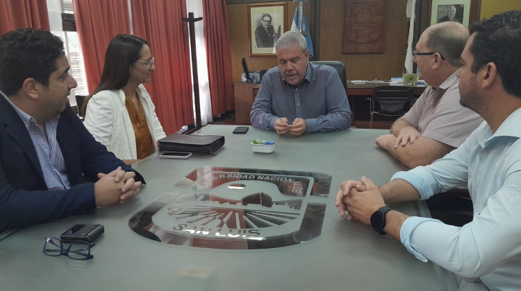 Avanzan en la conformación del Consejo Consultivo Provincial de Cooperativas y Mutuales