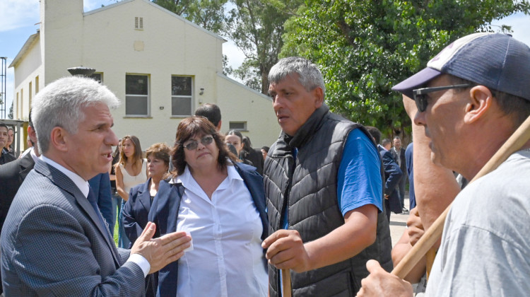 Claudio Poggi: “Debemos escuchar las demandas para diseñar las carreras del futuro en la UPrO”