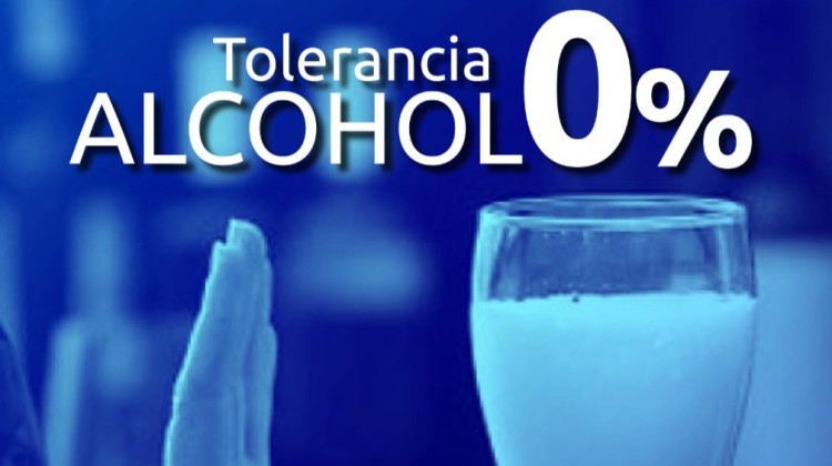 Alcohol Cero: las sanciones pueden alcanzar la inhabilitación, multas millonarias y retención vehicular