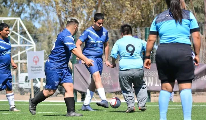 Comenzarán a funcionar las escuelas deportivas para personas con discapacidad