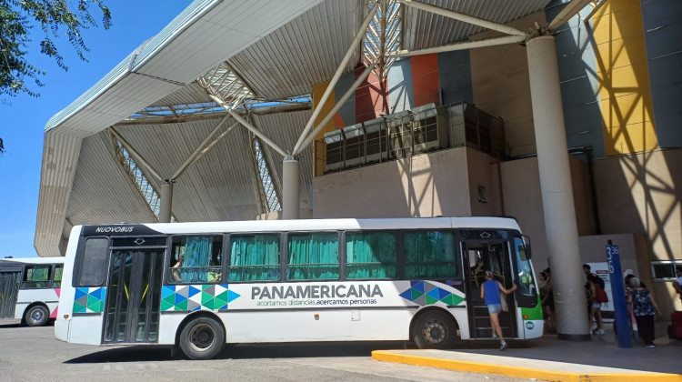 Implementarán una frecuencia diferencial de transporte para visitar San Jerónimo y Balde