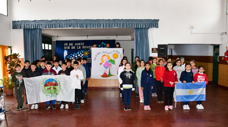 San Luis presenta una nueva propuesta educativa: la Escuela Ambiental Itinerante