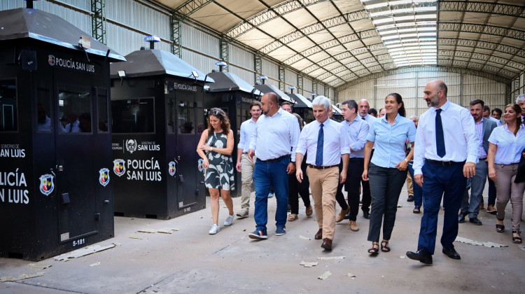 Impulsarán un polo de desarrollo en la ex fábrica Lanín