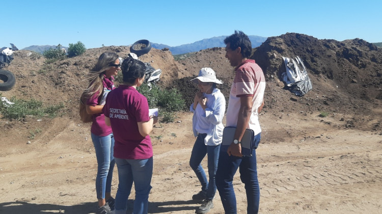 El feedlot ‘La Nely’ se comprometió a realizar saneamiento ambiental