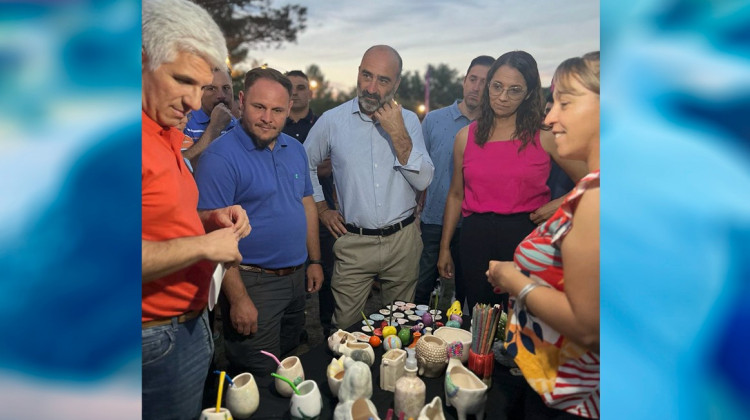 “Soy una agradecida a Poggi por la oportunidad que le dio a mi emprendimiento”