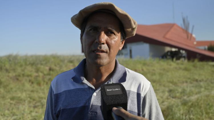 “Ahora nos sentimos bien después de tanto manoseo”