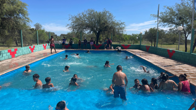 Reabrieron el Parque ‘Zanjitas Pueblo Heroico’