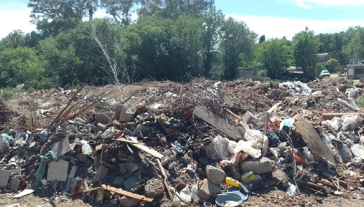 En los últimos cuatro años hubo una sola multa ambiental de un total de 800 inspecciones