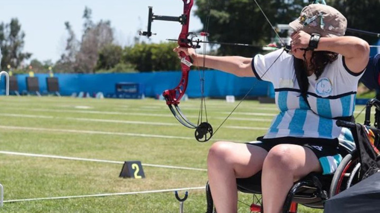 Este sábado habrá una Jornada de tiro con arco adaptado en La Pedrera