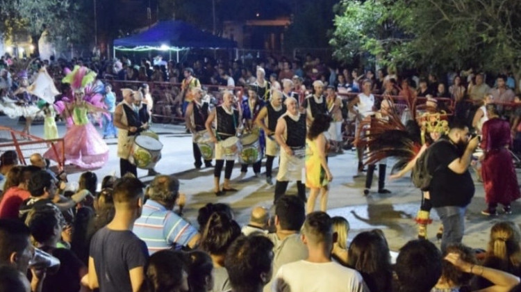 Quines se prepara para celebrar sus tradicionales carnavales