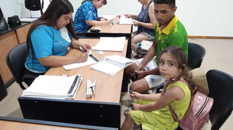 Este lunes casi 500 chicos y adultos mayores comenzarán las escuelas deportivas y las colonias