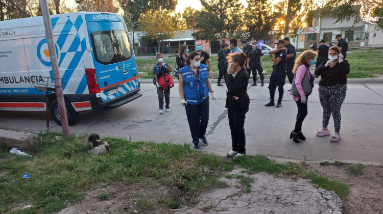 Rescataron a siete personas mayores en grave estado de salud de un geriátrico clandestino en San Luis