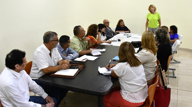 Educación y la Junta de Clasificación Docente ultiman detalles de cara al inicio de clases